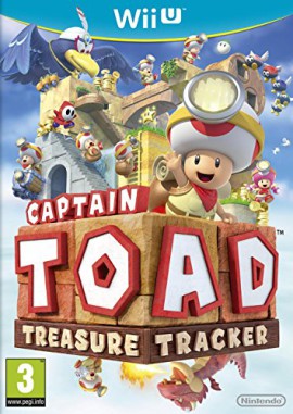 Captain Toad : Treasure Tracker Captain Toad : Treasure Tracker