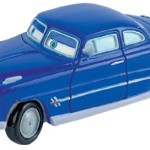 Cars Figurine Doc Hudson 8 cm Cars Figurine Doc Hudson 8 cm