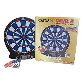 Catdart-Devil-ll-Cible-de-flchette-lectronique-0