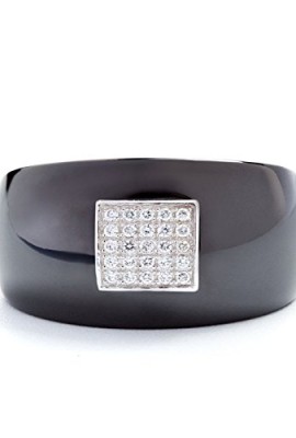 Ceramic-Prestige-Bague-motif-Argent-925-Oxyde-de-Zirconium-B10BA-0