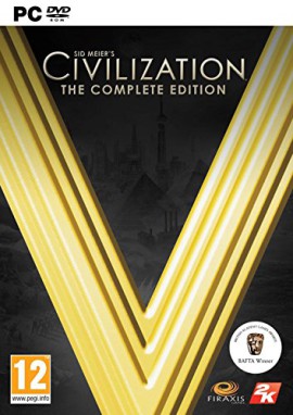 Civilization V – édition complète Civilization V – édition complète