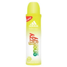 Coffret Femme Fizzy Energy Eau de toilette 75ml + Déodorant 75ml + Gel douche 250ml – ADIDAS Coffret Femme Fizzy Energy Eau de toilette 75ml + Déodorant 75ml + Gel douche 250ml – ADIDAS 4