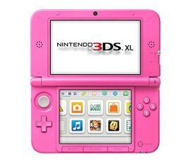 Console Nintendo 3DS XL – rose + Animal Crossing : New Leaf Console Nintendo 3DS XL – rose + Animal Crossing : New Leaf 4