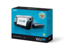 Console Nintendo Wii U 32 GB nera – ‘Nintendo Land’ premium pack [import italien] Console Nintendo Wii U 32 GB nera – ‘Nintendo Land’ premium pack [import italien] 2