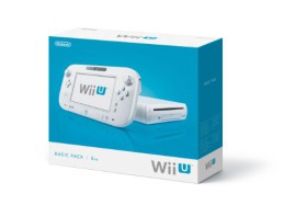 Console Nintendo Wii U 8 GB blanco[import espagnol] Console Nintendo Wii U 8 GB blanco[import espagnol]