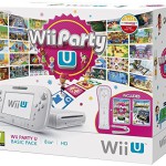 Console Nintendo Wii U 8 Go blanche + Wii Party U Console Nintendo Wii U 8 Go blanche + Wii Party U