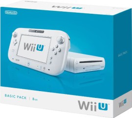 Console Nintendo Wii U blanche [import anglais] Console Nintendo Wii U blanche [import anglais]