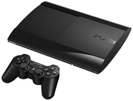 Console-PS3-Ultra-slim-12-Go-noire-0