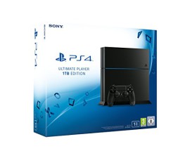 Console PS4 1 To – ultimate player edition Console PS4 1 To – ultimate player edition