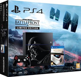 Console-PlayStation-4-1To-Star-Wars-battlefront-dition-limite-0