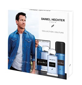 DANIEL HECHTER Coffret Homme Eau de Toilette Collection Couture/Jeans Brut 150 ml DANIEL HECHTER Coffret Homme Eau de Toilette Collection Couture/Jeans Brut 150 ml 2