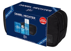 DANIEL HECHTER XXL Coffret Homme Eau de Toilette, Déodorant, Trousse 200 ml DANIEL HECHTER XXL Coffret Homme Eau de Toilette, Déodorant, Trousse 200 ml 2