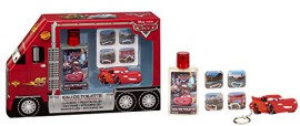 DISNEY-Cars-Coffret-Cadeau-Eau-de-Toilette-50-ml-Porte-Cls-Stickers-3D-0