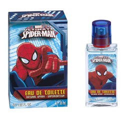DISNEY-MARVEL-Spiderman-Eau-de-Toilette-30-ml-0