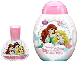 DISNEY-Princesses-Coffret-Eau-de-Toilette-30-ml-Gel-Douche-300-ml-0