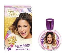 DISNEY Violetta Eau de Toilette 50 ml DISNEY Violetta Eau de Toilette 50 ml 2