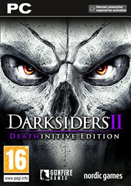 Darksiders II – Deathinitive Edition Darksiders II – Deathinitive Edition