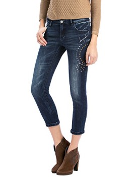 Desigual-Jeans-Droit-Femme-0