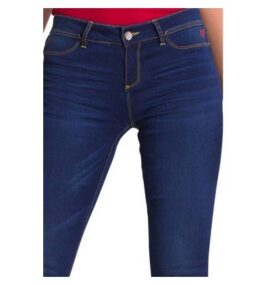 Desigual – Jeans THE WOX pour FEMME, 50D26A0/5008 Desigual – Jeans THE WOX pour FEMME, 50D26A0/5008 4