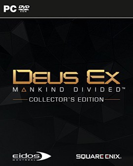 Deus Ex : Mankind Divided Deus Ex : Mankind Divided