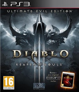 Diablo III : reaper of souls Diablo III : reaper of souls 2