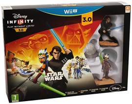 Disney Infinity 3.0 : Star Wars – pack de démarrage Disney Infinity 3.0 : Star Wars – pack de démarrage