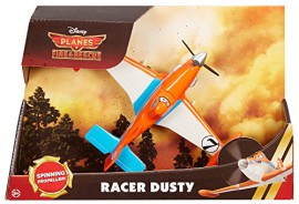 Disney-Planes-2-Rusty-en-Mode-Course-Avion-16-cm-0-1
