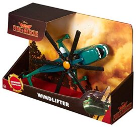 Disney Planes 2 – Windlifter – Hélicoptère 18 cm Disney Planes 2 – Windlifter – Hélicoptère 18 cm 4