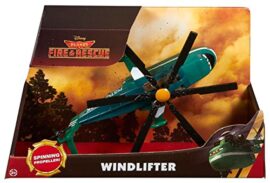 Disney Planes 2 – Windlifter – Hélicoptère 18 cm Disney Planes 2 – Windlifter – Hélicoptère 18 cm 5