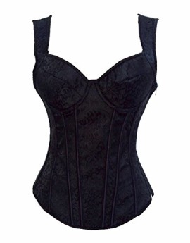 Dissa-W1569-femme-sexy-Bustiers-seulement-Corset-0