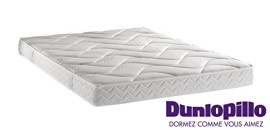 Dunlopillo 1055658 Matelas Rêve Aérotex 200 x 180 x 17 cm Dunlopillo 1055658 Matelas Rêve Aérotex 200 x 180 x 17 cm 2