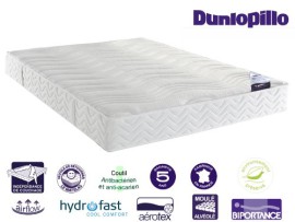 Dunlopillo – Matelas Side Luxe 21Cm – Blanc Dunlopillo – Matelas Side Luxe 21Cm – Blanc 2