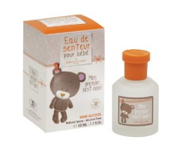 Eau de Senteur bébé – Mon premier sent-bon ! – Christine Arbel Eau de Senteur bébé – Mon premier sent-bon ! – Christine Arbel