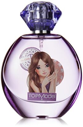 Eau de toilette vaporisateur 50ml Hayden So Girly – TOPModel Eau de toilette vaporisateur 50ml Hayden So Girly – TOPModel