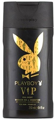 Ensemble Homme VIP PLAYBOY – Eau de toilette 100 ml et Gel Douche 250 ml Ensemble Homme VIP PLAYBOY – Eau de toilette 100 ml et Gel Douche 250 ml 4