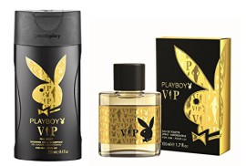 Ensemble Homme VIP PLAYBOY – Eau de toilette 100 ml et Gel Douche 250 ml Ensemble Homme VIP PLAYBOY – Eau de toilette 100 ml et Gel Douche 250 ml