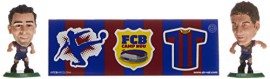 FC-BARCELONA-Coffret-Cadeau-Eau-de-Toilette-50-ml-2-Figurines-MessiXavi-0-0