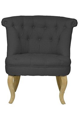 Fauteuil-crapaud-capitonn-lin-gris-anthracite-Trianon-0-0