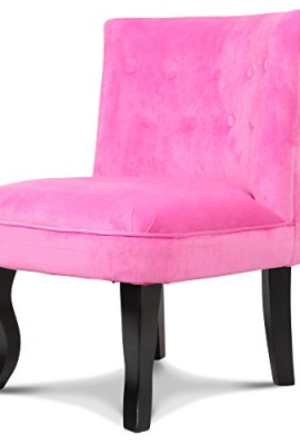 Fauteuil-crapaud-capitonn-velours-fushia-Chambord-0