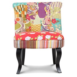 Fauteuil-crapaud-tissu-patchwork-Gipsy-0-0