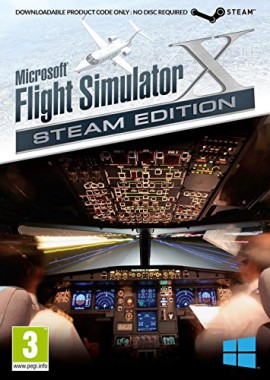 Flight Simulator X – édition gold Flight Simulator X – édition gold