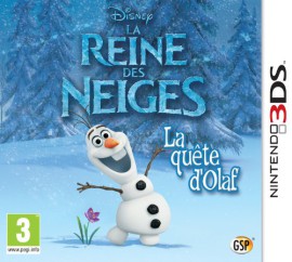 Frozen : La Reine des Glaces Frozen : La Reine des Glaces