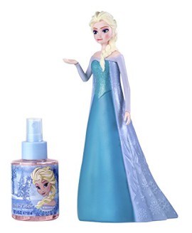 Frozen La Reine des Neiges Coffret Eau de Toilette 100 ml + Figurine 3D Frozen La Reine des Neiges Coffret Eau de Toilette 100 ml + Figurine 3D 2