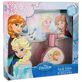 Frozen La Reine des Neiges Coffret Eau de Toilette 30 ml + Trousse Frozen La Reine des Neiges Coffret Eau de Toilette 30 ml + Trousse