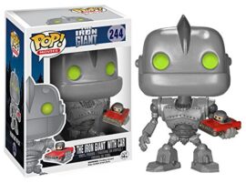 Funko – Figurine Le Géant de Fer – Iron Giant With Car Pop 10cm – 0849803064129 Funko – Figurine Le Géant de Fer – Iron Giant With Car Pop 10cm – 0849803064129 3