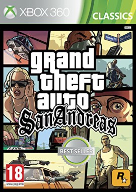 GTA : San Andreas GTA : San Andreas 2