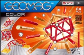 Geomag-6808-Jeu-de-Construction-Color-64-pices-0-0