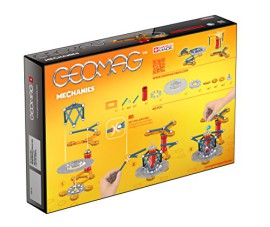 Geomag-6846-Jeu-De-Construction-Mechanics-86-pices-0-0