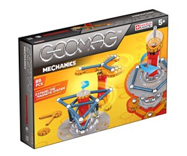 Geomag-6846-Jeu-De-Construction-Mechanics-86-pices-0