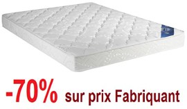 Good Night Matelas 140×190 Polyuréthane 35 Kg/m3 – Hauteur 21 CM Soutien Ferme Good Night Matelas 140×190 Polyuréthane 35 Kg/m3 – Hauteur 21 CM Soutien Ferme 2